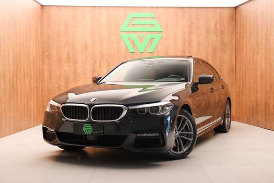 BMW 530e 2.0 16V TWINPOWER HÍBRIDO M SPORT AUTOMÁTICO
